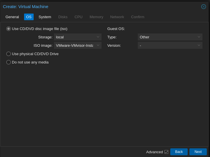esxi