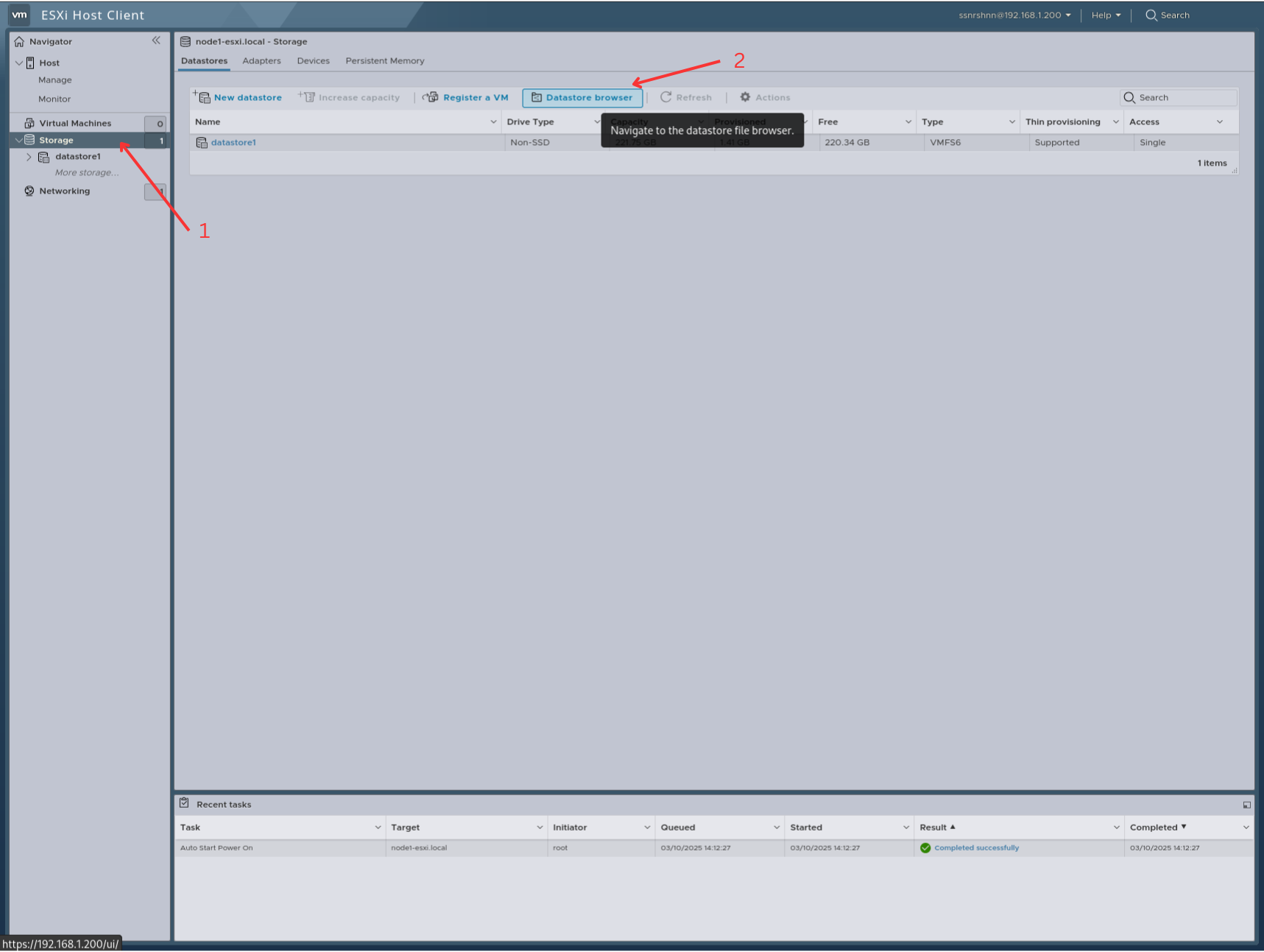 esxi