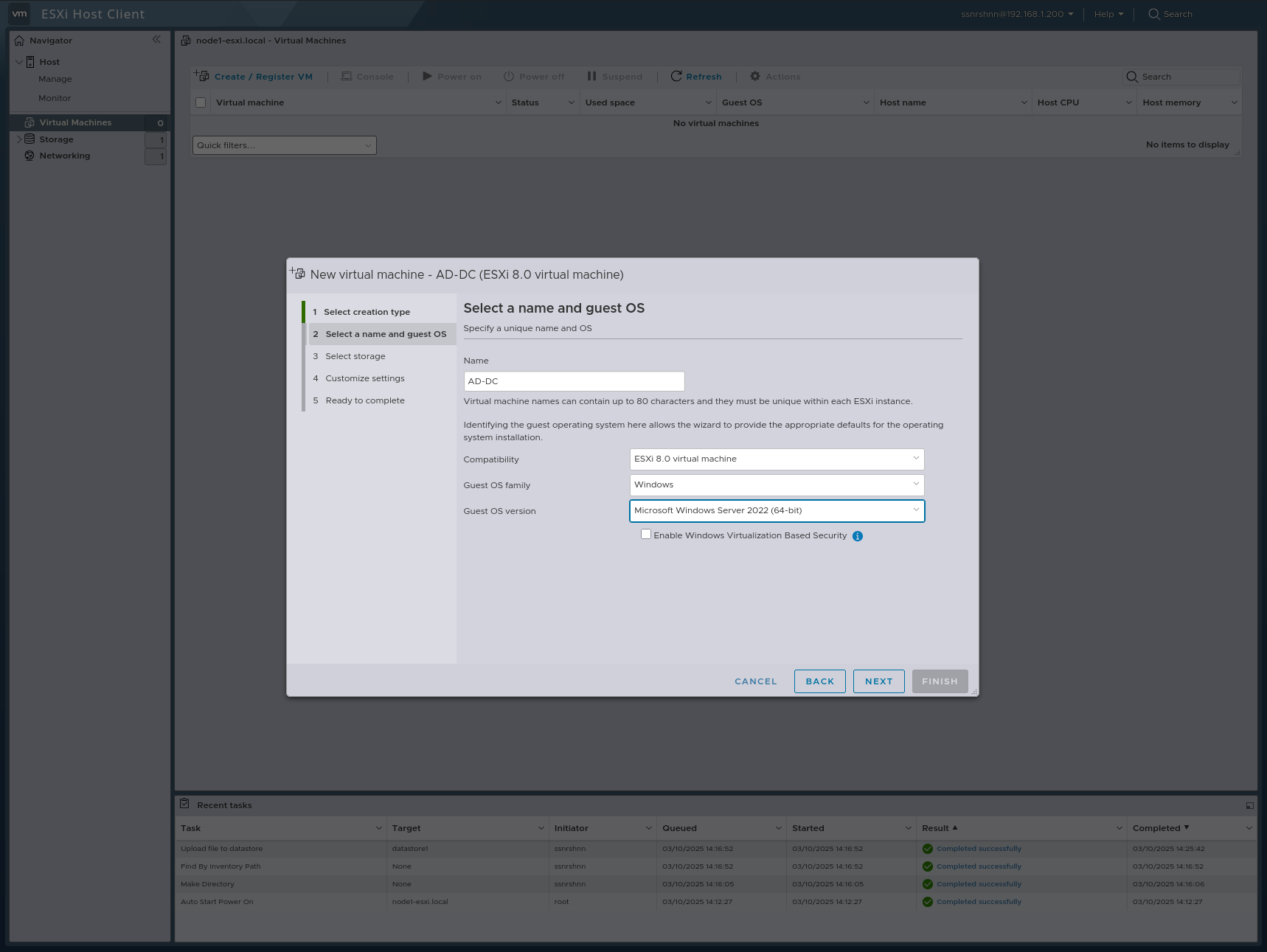 esxi