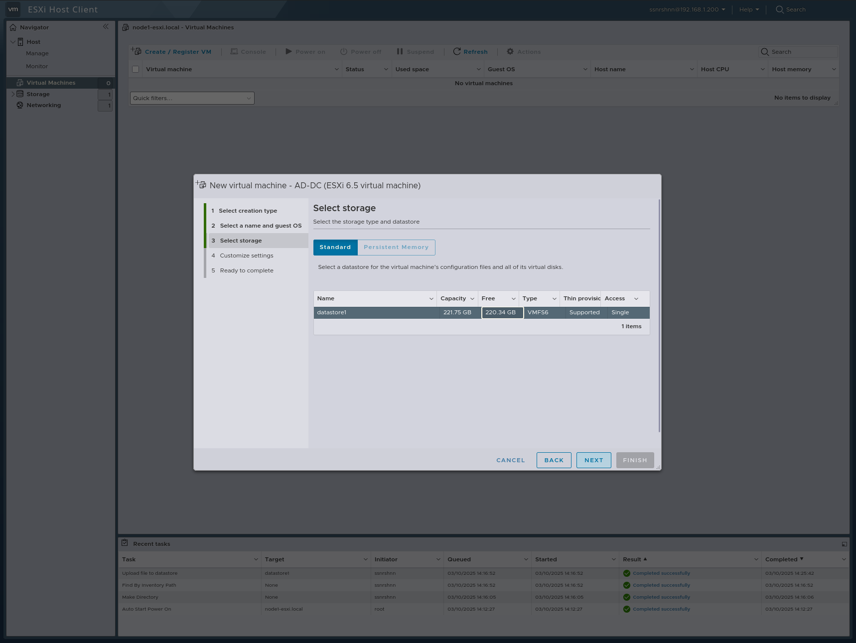esxi