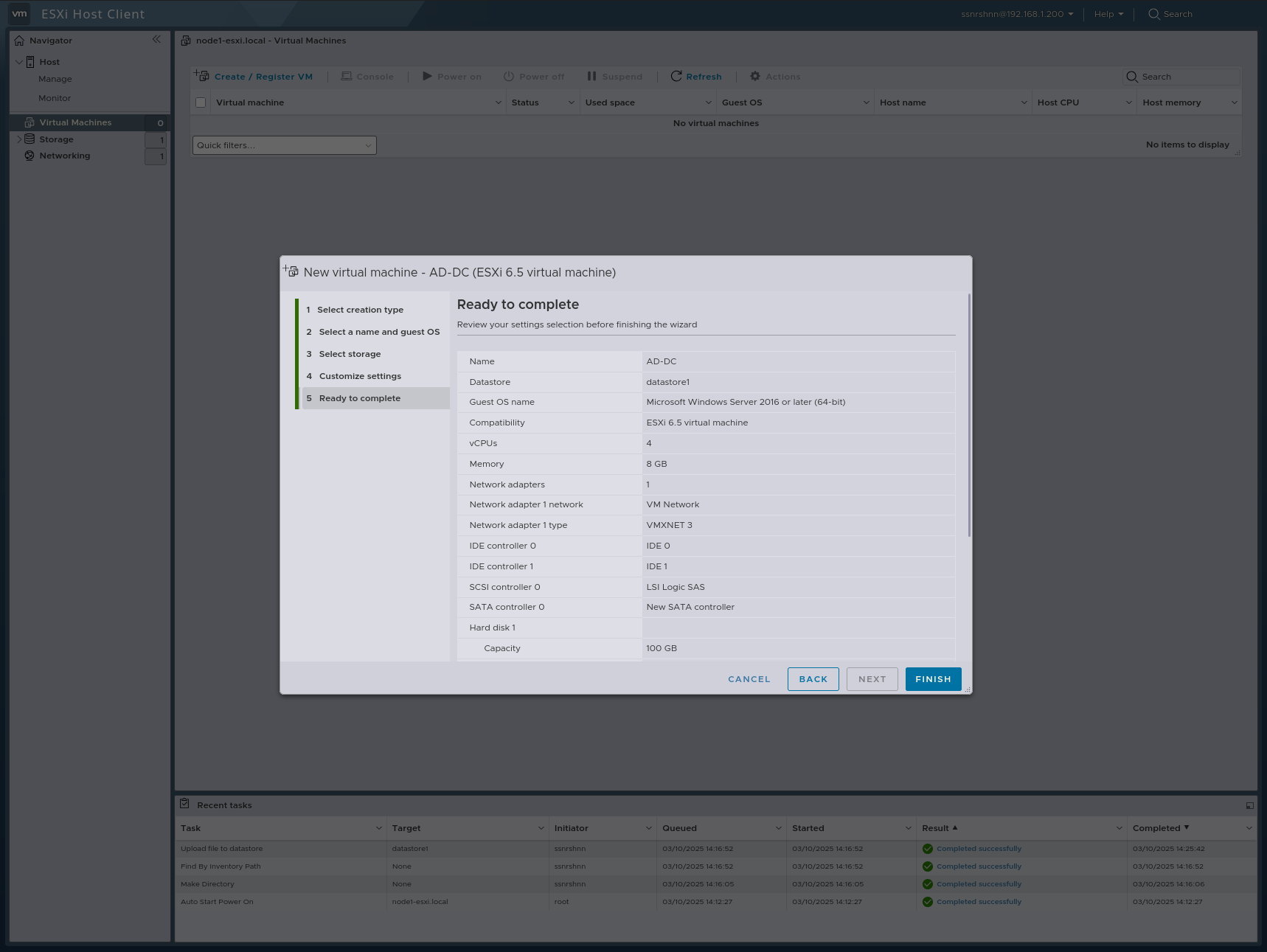 esxi