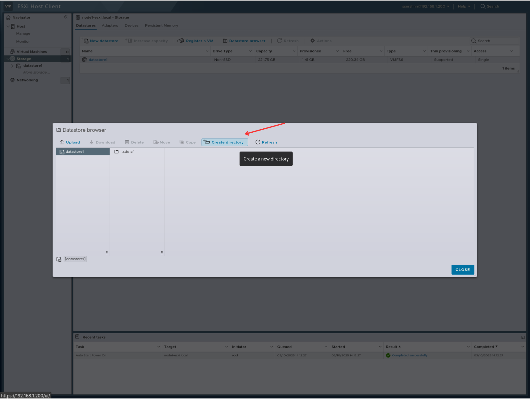 esxi