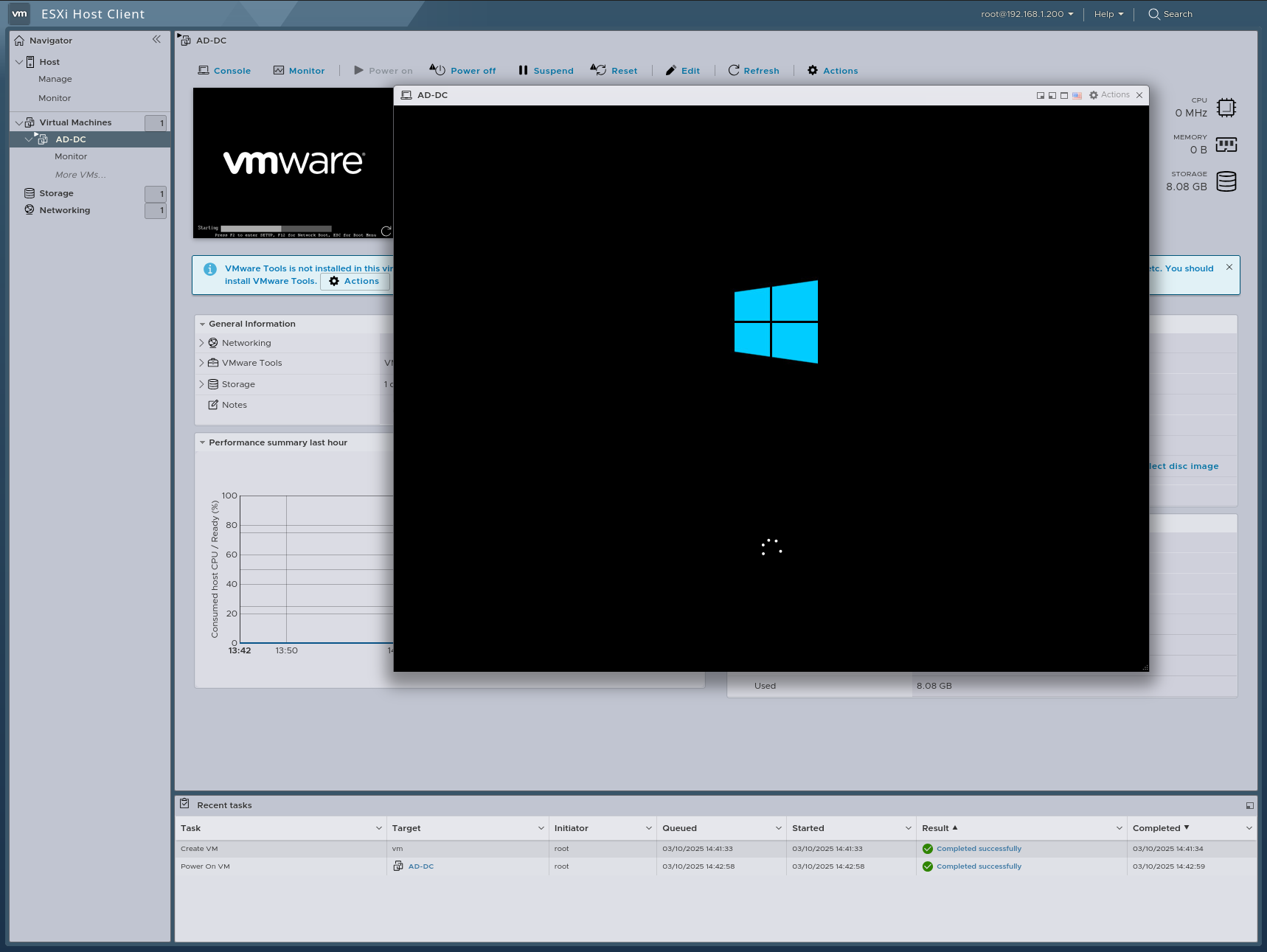 esxi