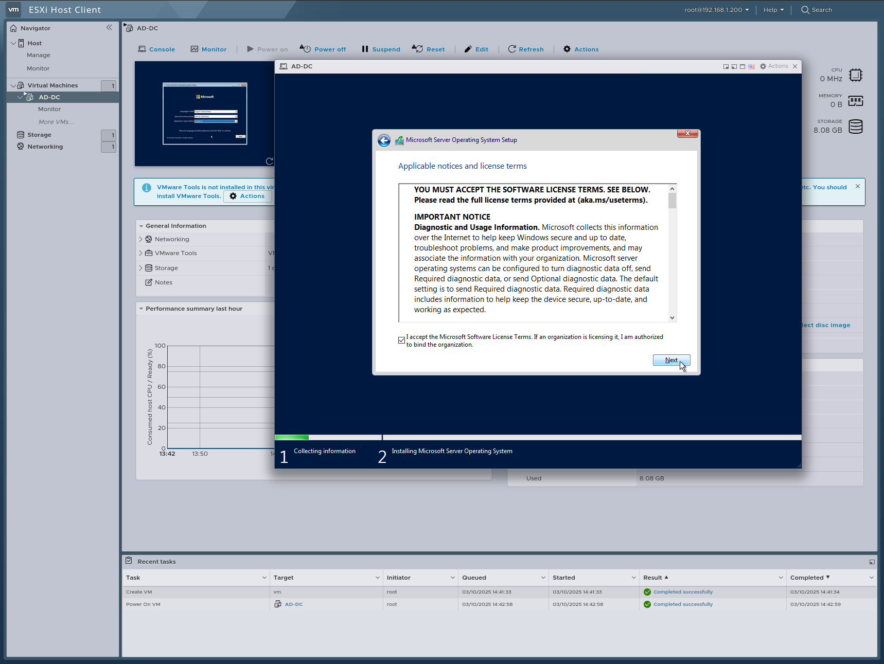 esxi