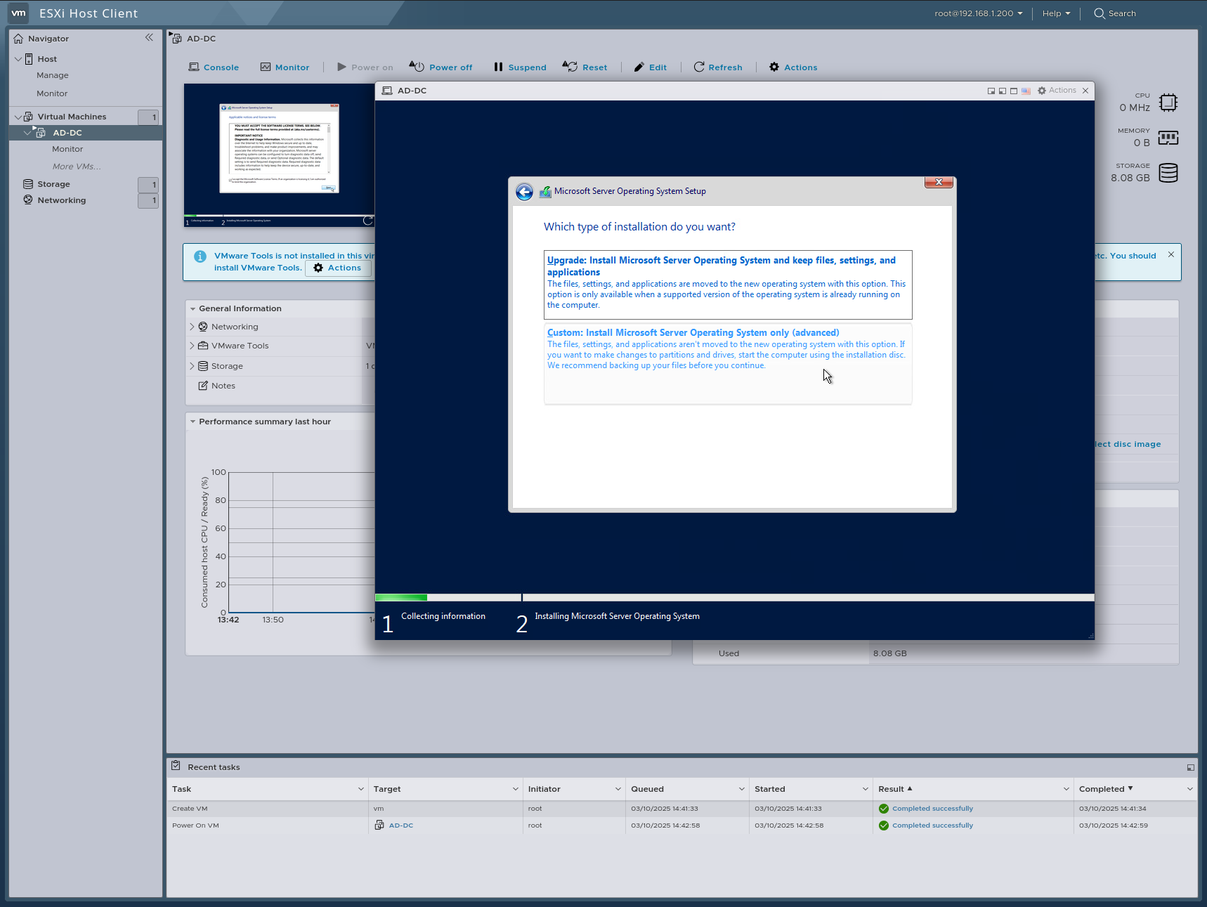 esxi