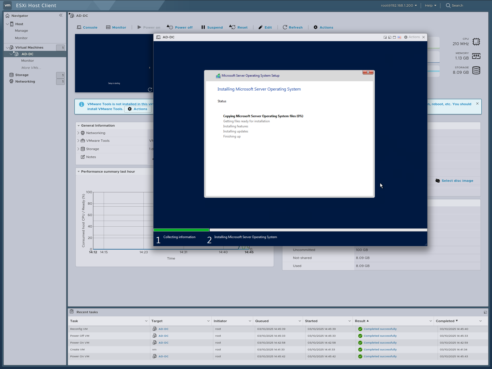 esxi