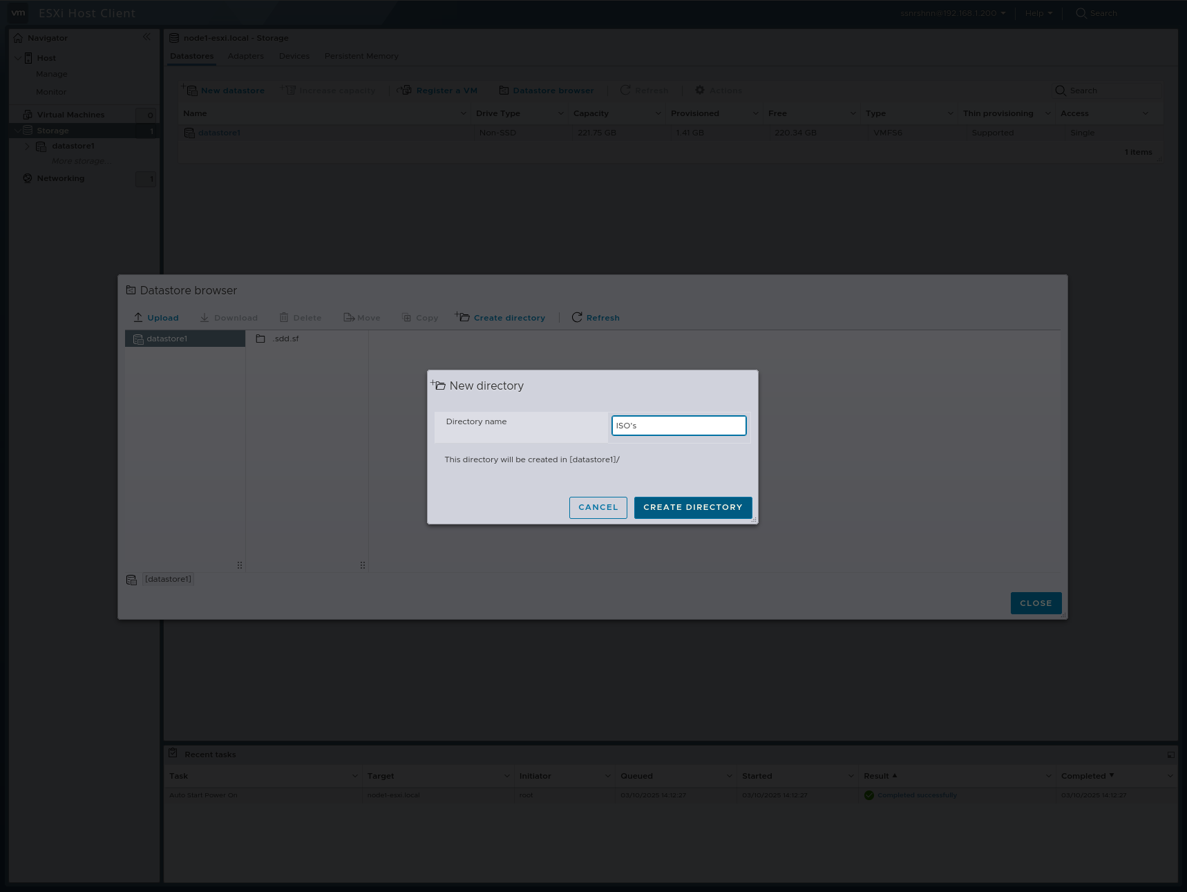 esxi