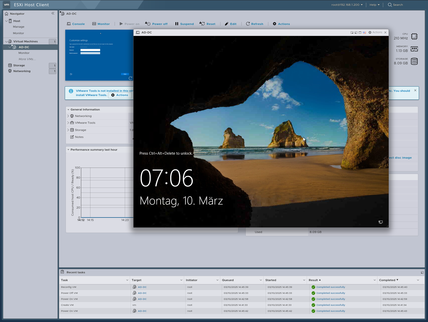 esxi