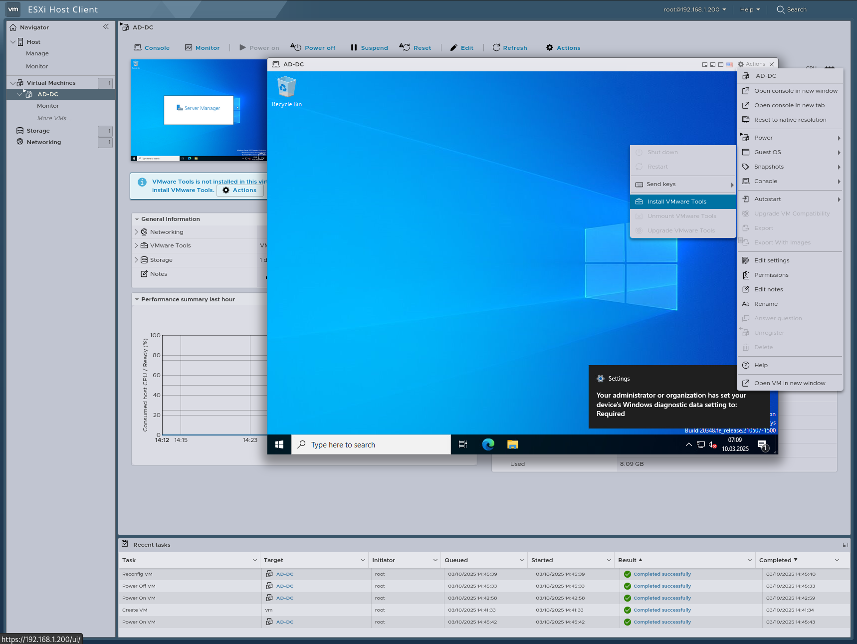 esxi