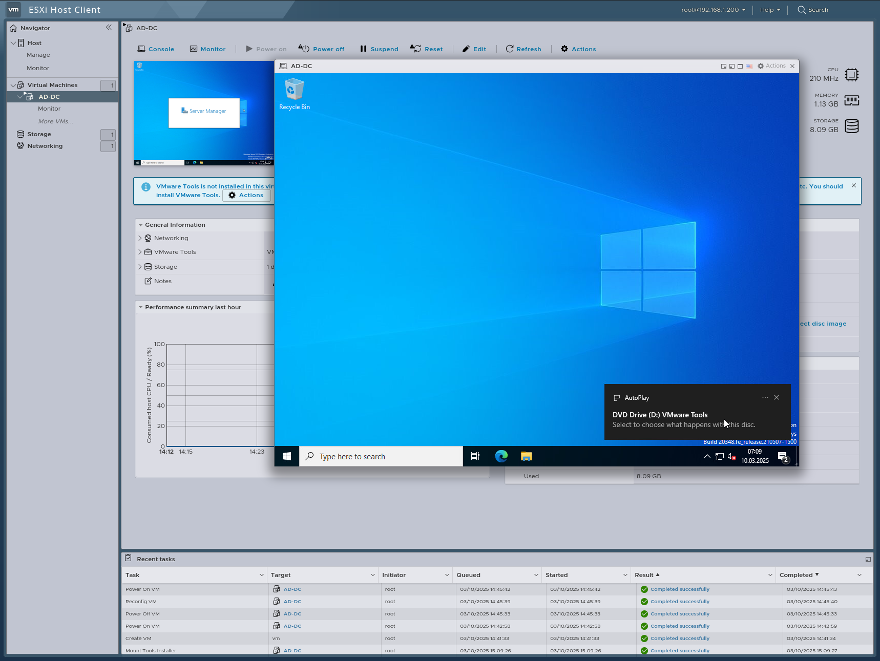 esxi