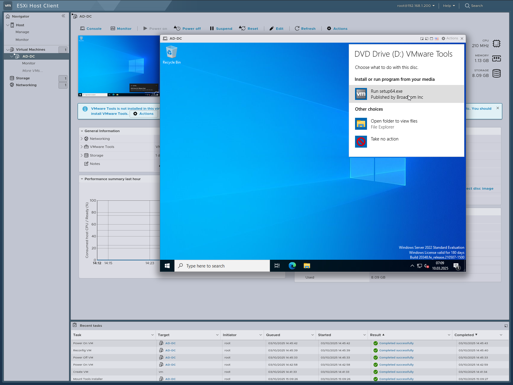 esxi