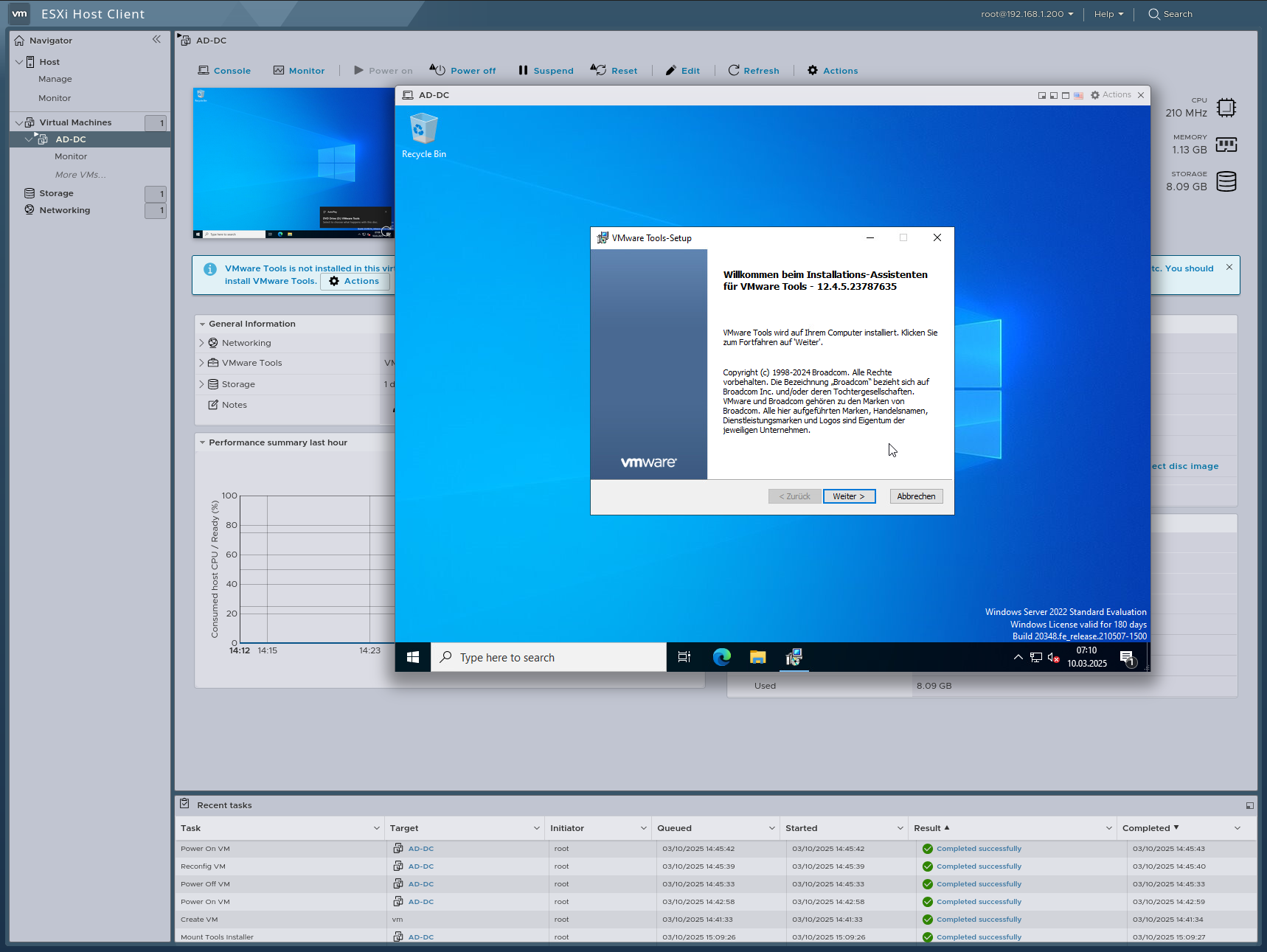 esxi