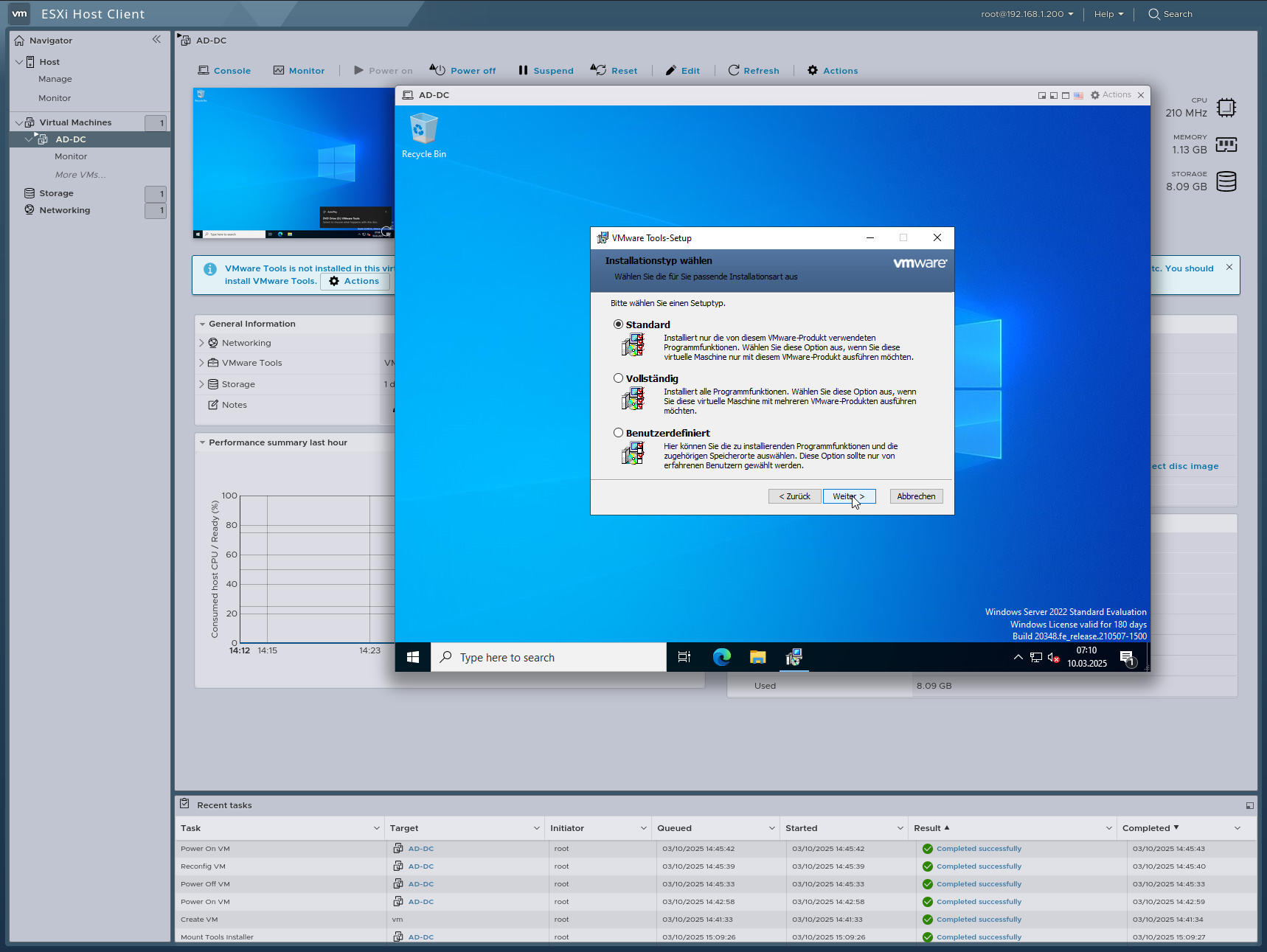 esxi