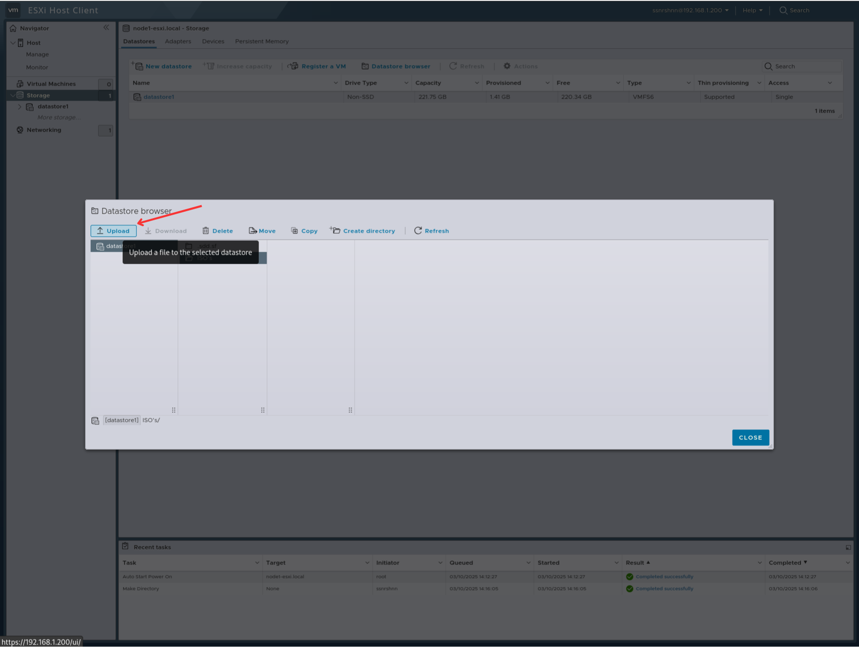 esxi