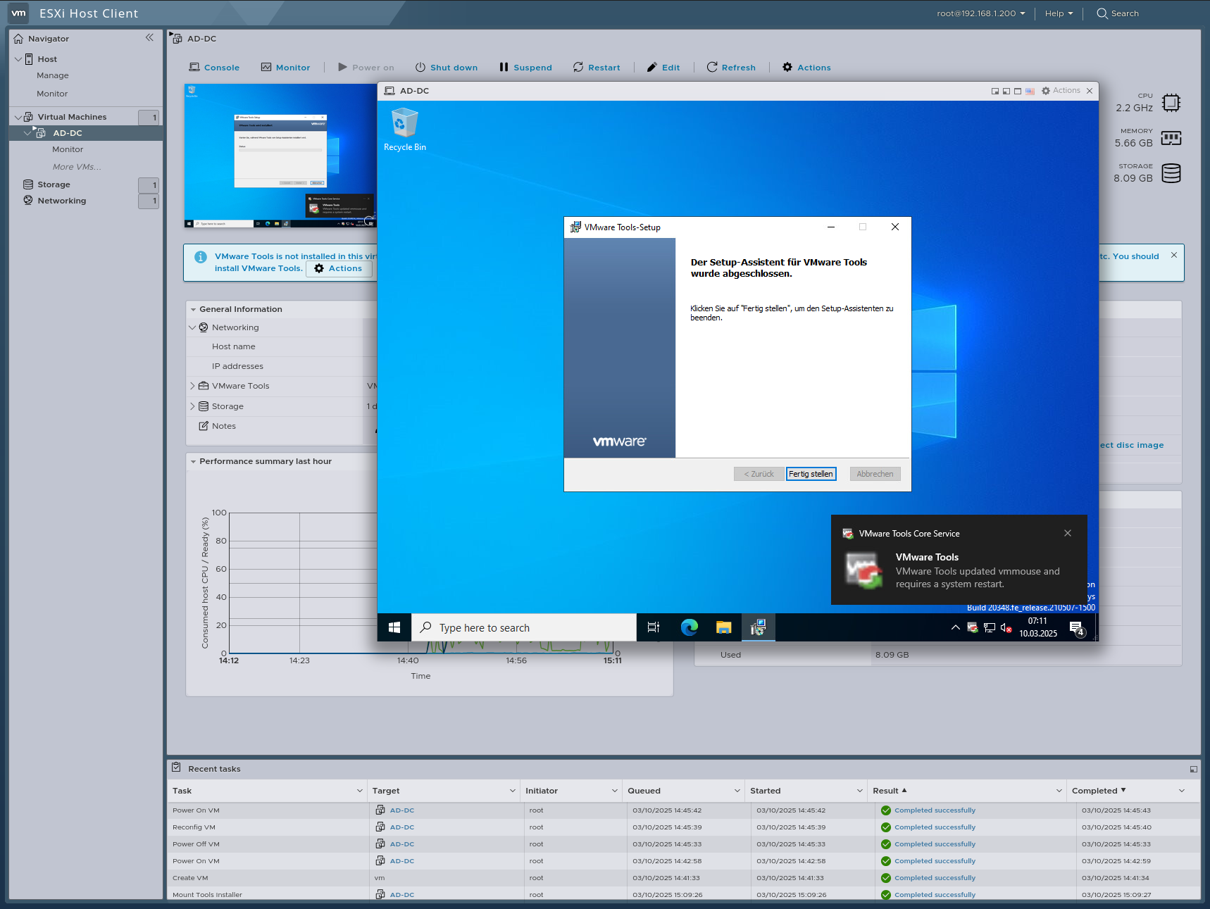 esxi