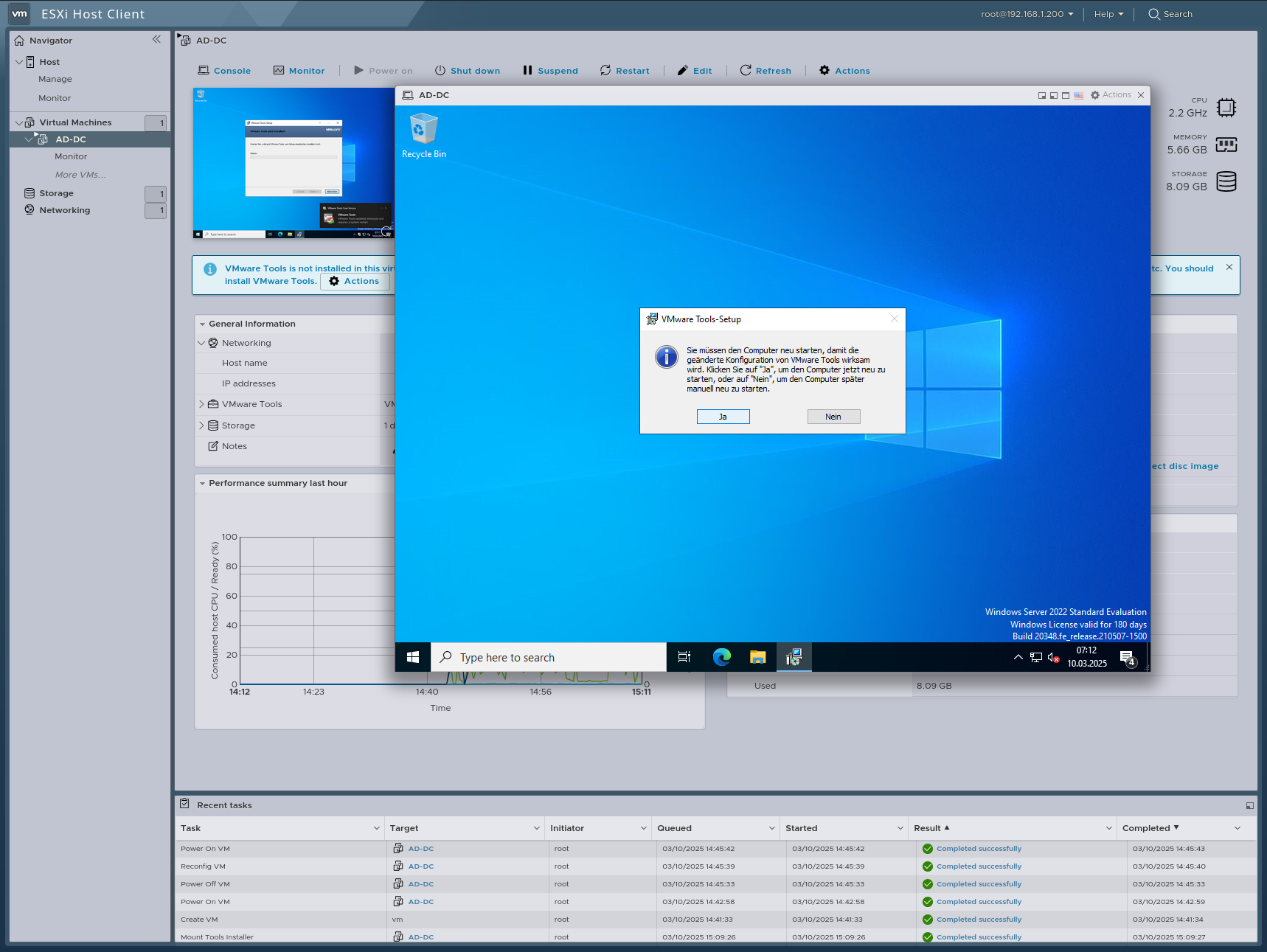 esxi