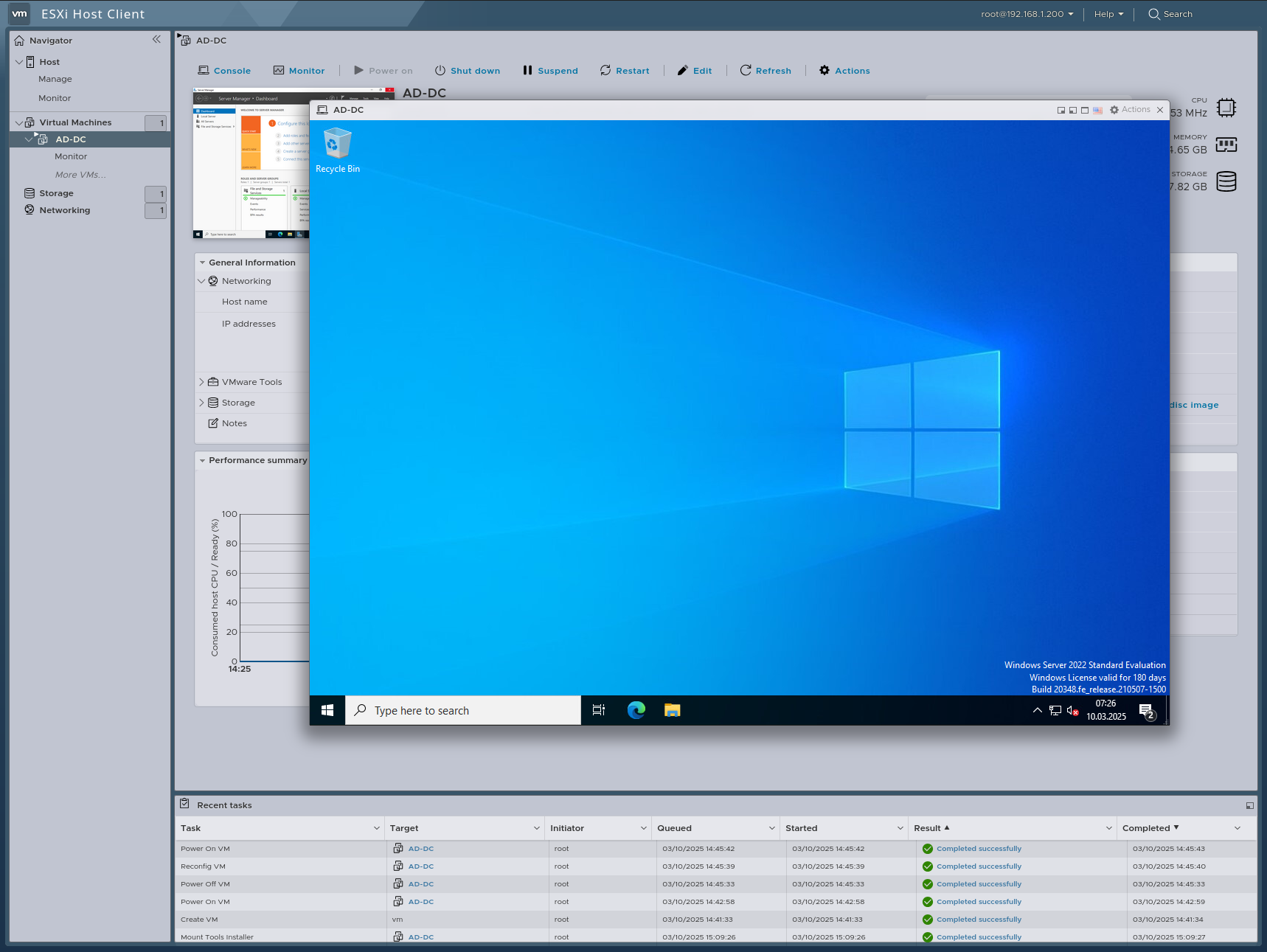 esxi