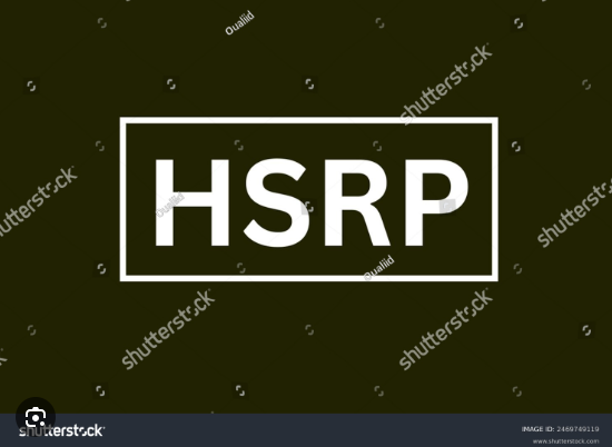 HSRP Protokolü