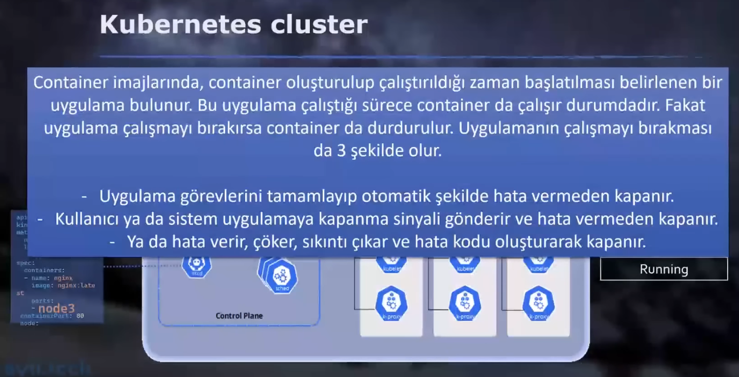 kubernetes