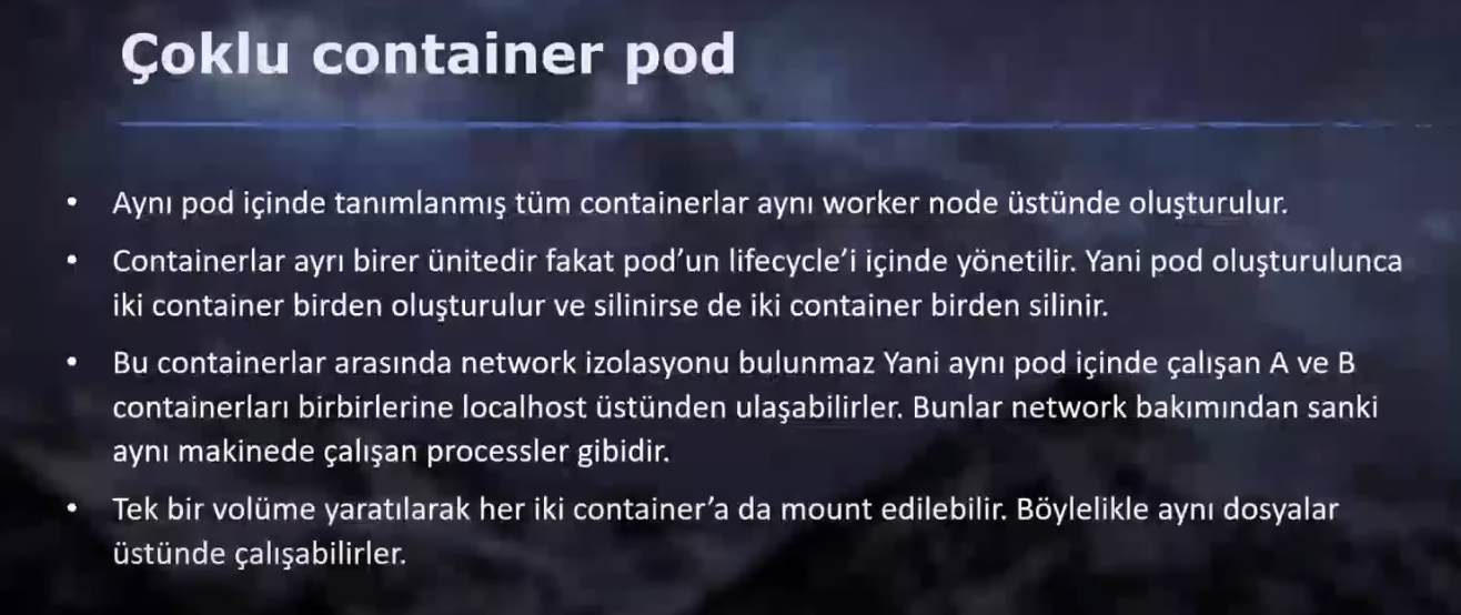 kubernetes