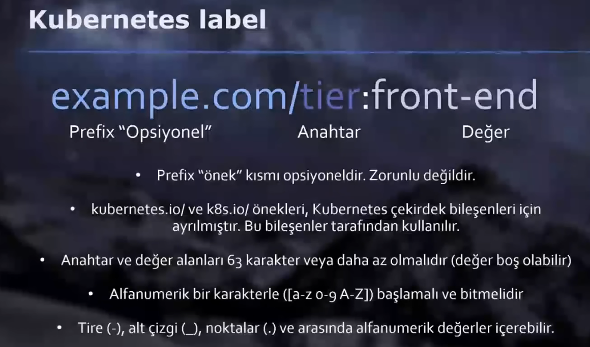 kubernetes