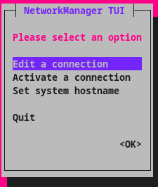 network-manager
