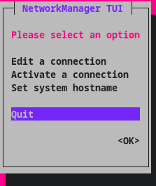 network-manager
