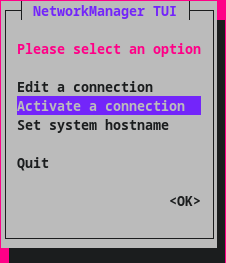 network-manager