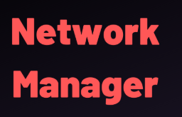 [EN] NetworkManager Installation