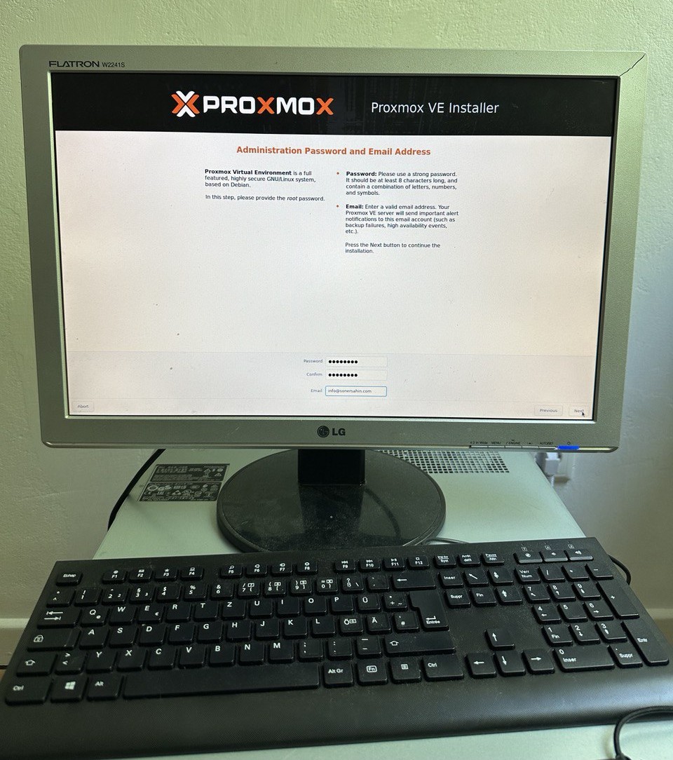 proxmox