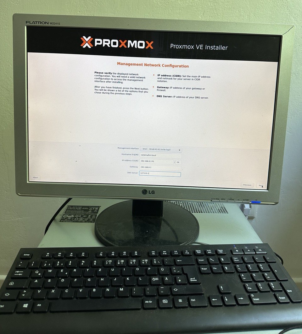 proxmox