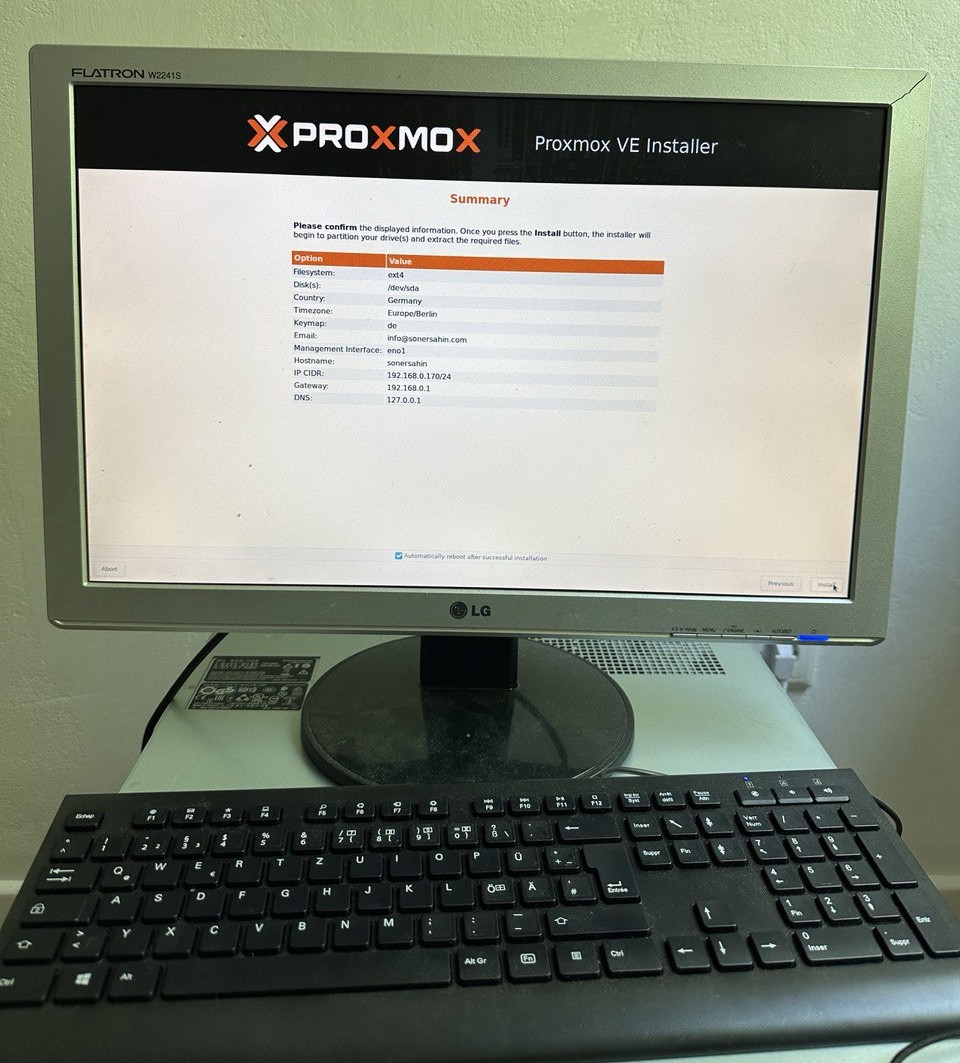 proxmox