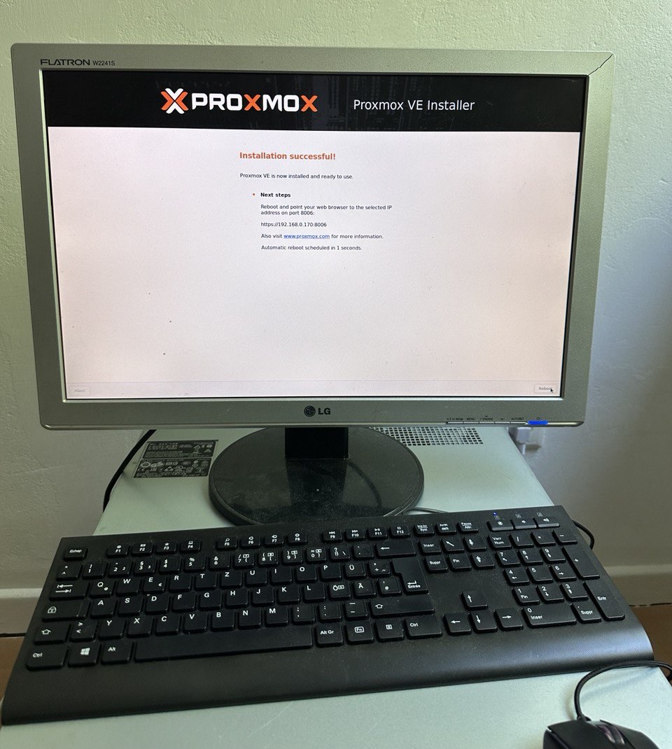 proxmox