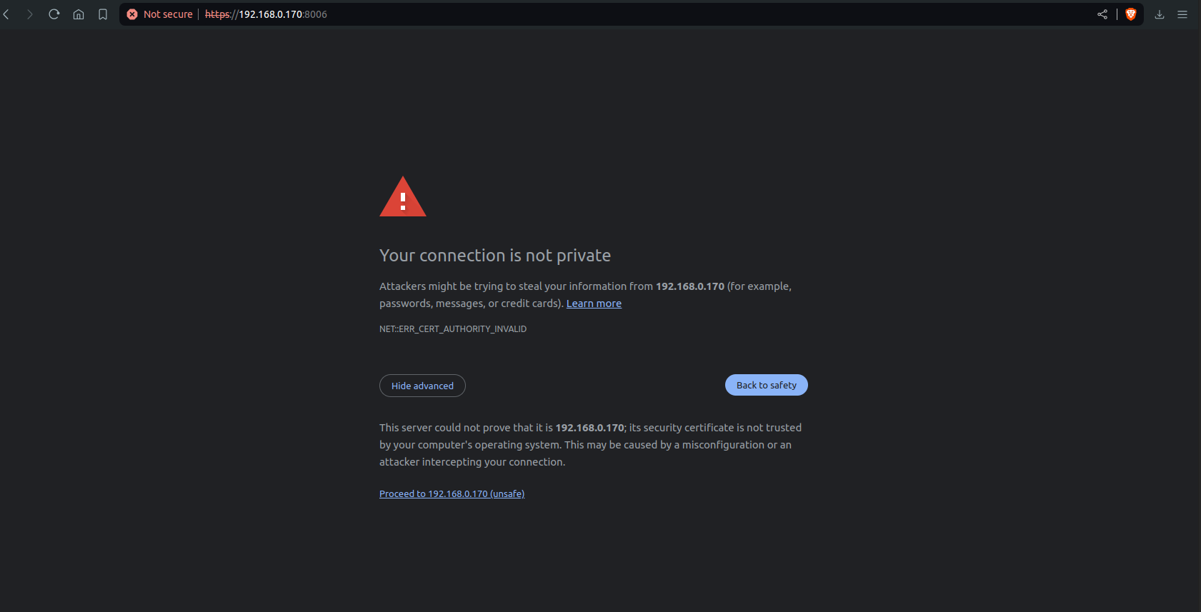 proxmox