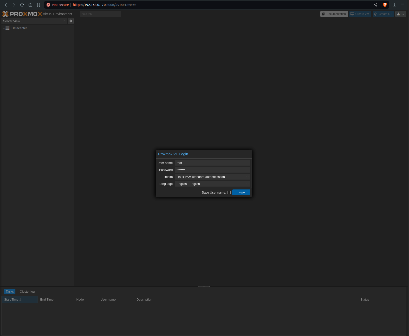 proxmox