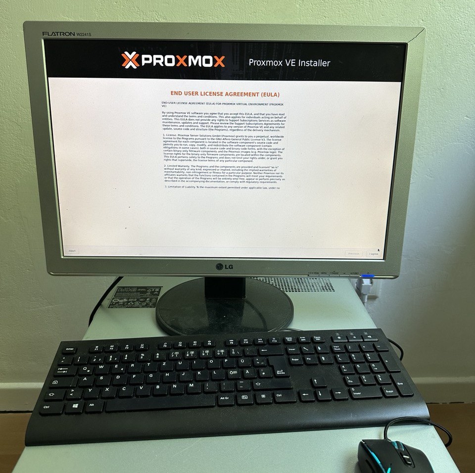 proxmox