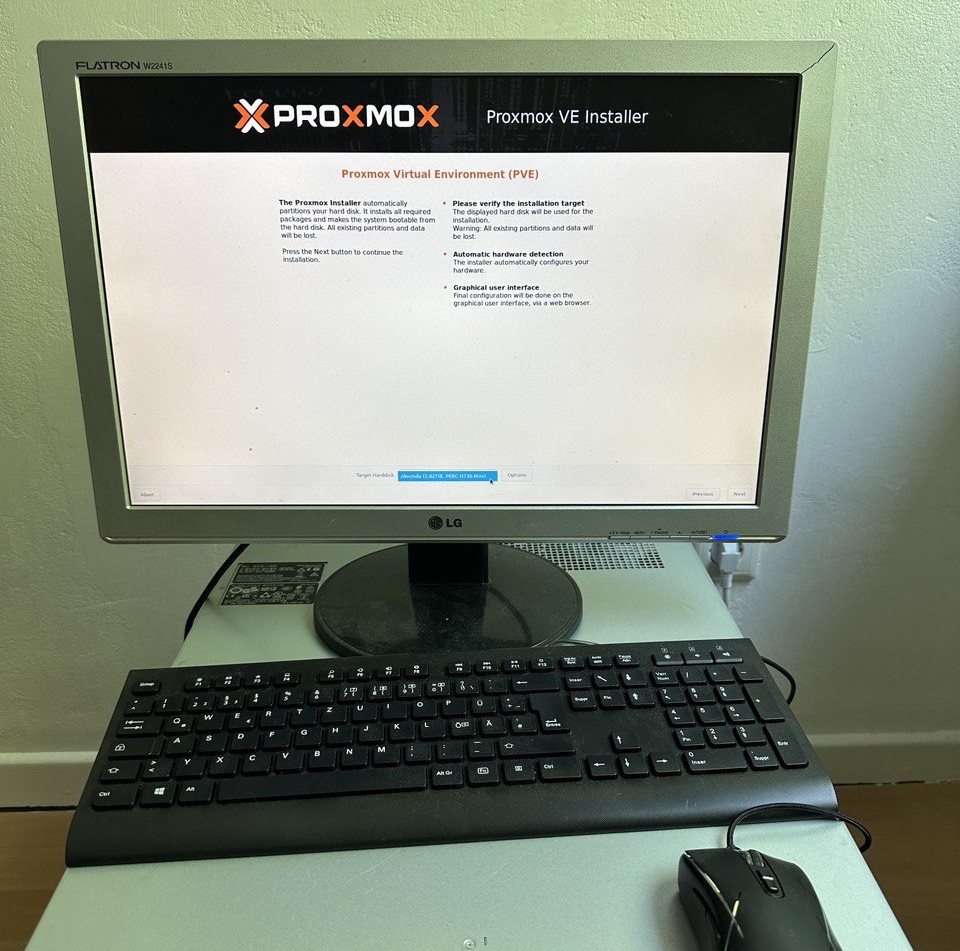 proxmox