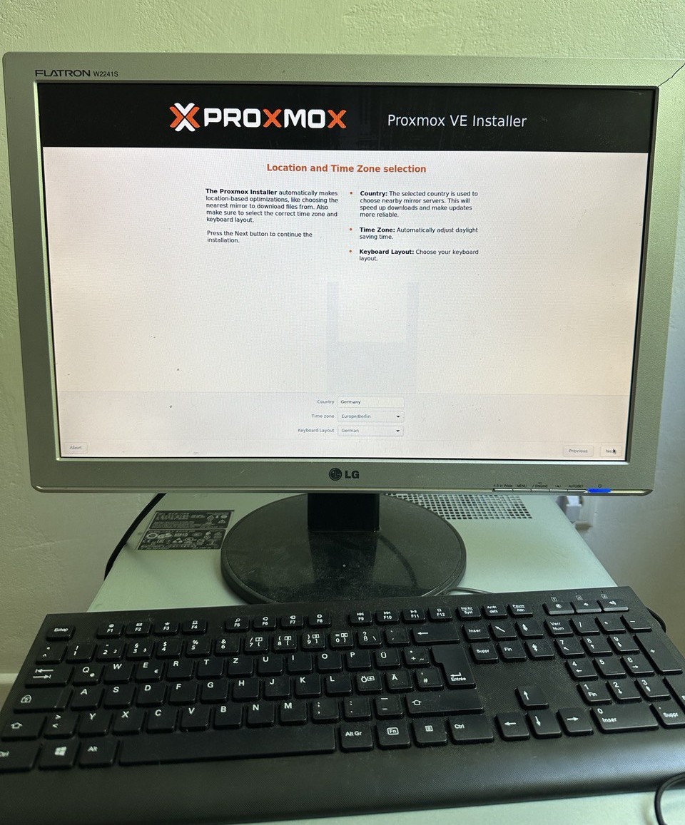 proxmox