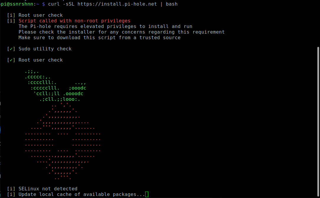 pihole