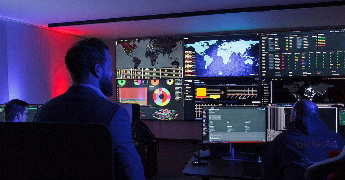 [EN] Security Operation Center Setup