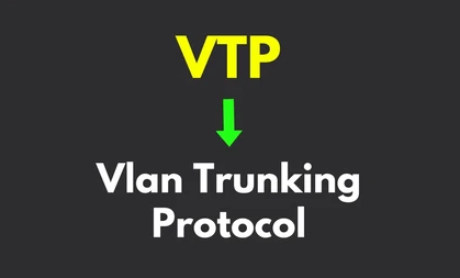 VTP Protokolü