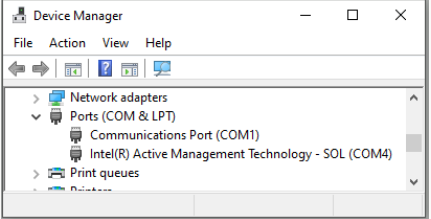 COM